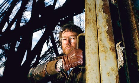 Iain M Banks