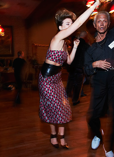 Tesselated patterns: Hugo by Hugo Boss