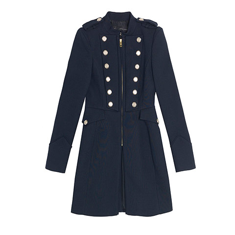 Military: key trends: Military: key fashion trends of the season