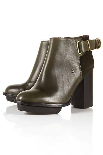 Military: key trends: Military: key fashion trends of the season