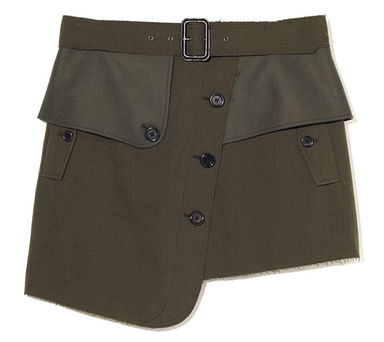 Military: key trends: Military: key fashion trends of the season