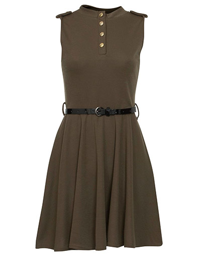 Military: key trends: Military: key fashion trends of the season