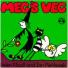 Meg and Mog gallery: Meg's Egg book cover