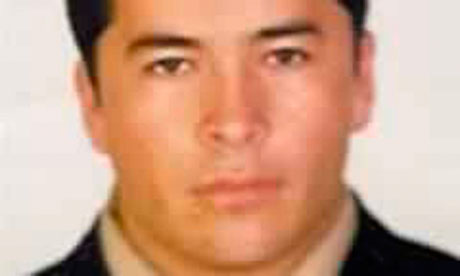 Heriberto Chavez Missing