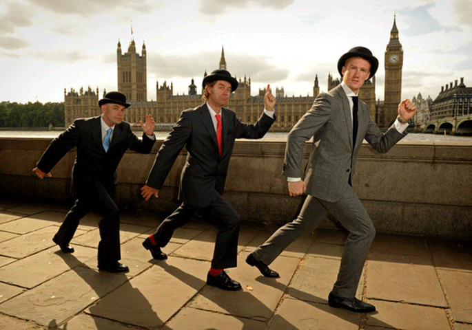 Bupa - Greg Rutherford