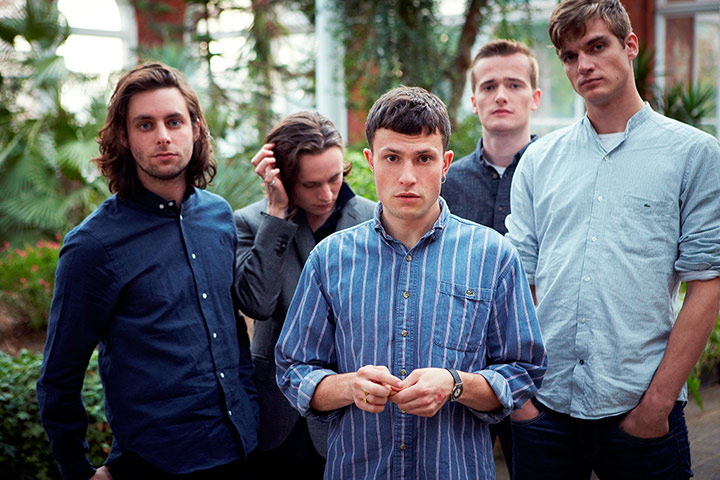 Mercury nominees: Maccabees