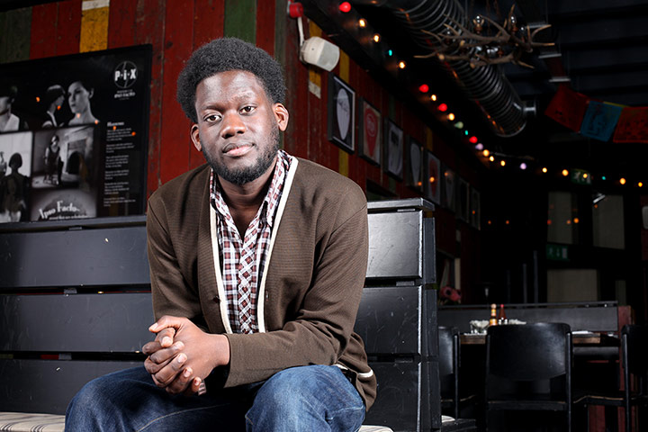 Mercury nominees: Michael Kiwanuka nominated for Home Again