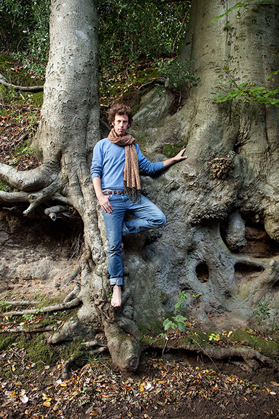 Mercury nominees: Sam Lee nominated for Ground of its Own