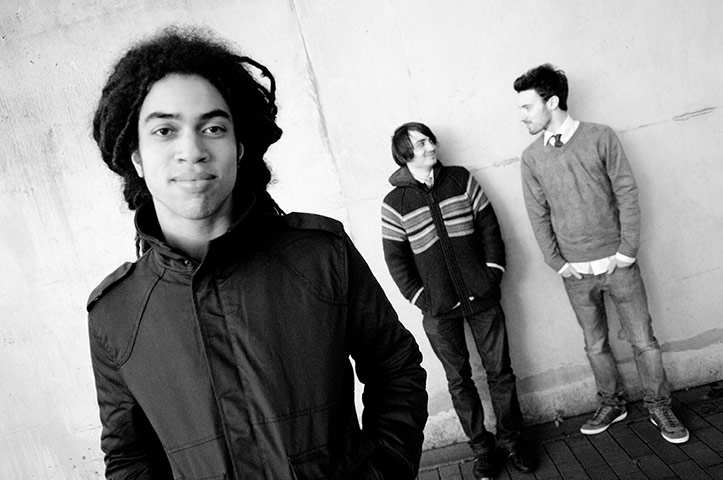 Mercury nominees: Roller Trio