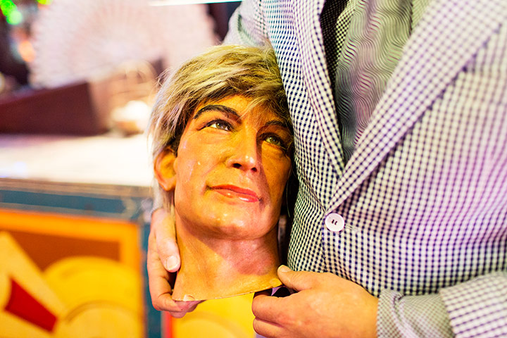 Selby: Philip Oakley: Head