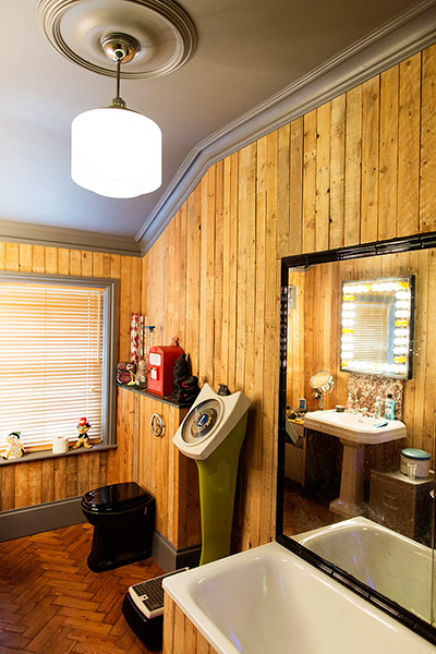 Selby: Philip Oakley: Bathroom