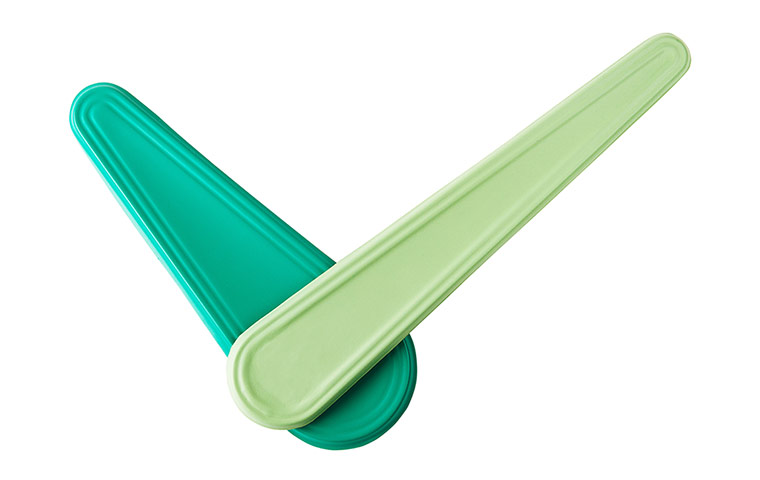 Homes Wish List: Leff Wyzer clock, £70, from Heal’s, heals.co.uk