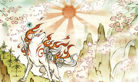 Okami HD