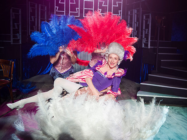 Week on stage: Victor/Victoria at Southwark Playhouse