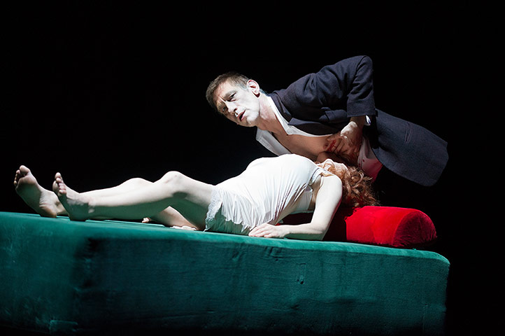 Week on stage: Nosferatu by TR Warszawa at the Barbican