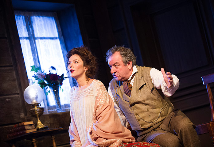 Week on stage: Uncle Vanya at the Vaudeville theatre