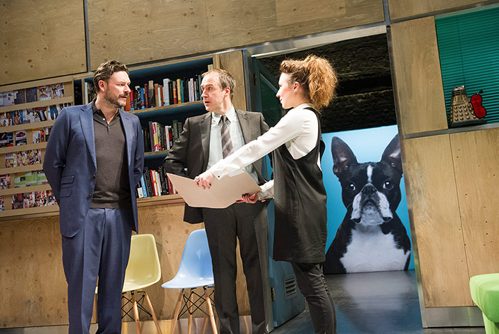 Week on stage: NSFW by Lucy Kirkwood at the Royal Court Theatre