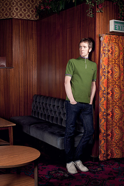 Bradley Wiggins: Photographic shoot with Bradley Wiggins