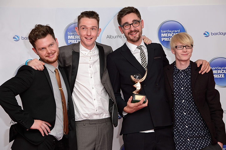 Mercury Prize: Mercury Prize Music Awards