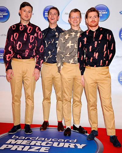 Mercury Prize: Mercury Prize Music Award