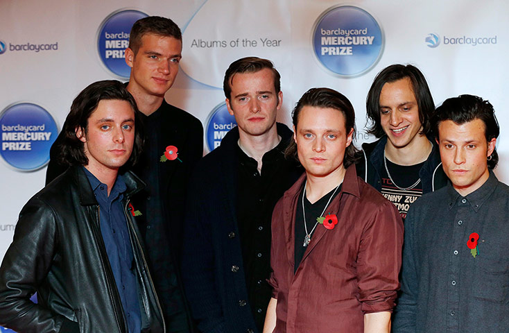 Mercury Prize: Mercury Prize Music Award