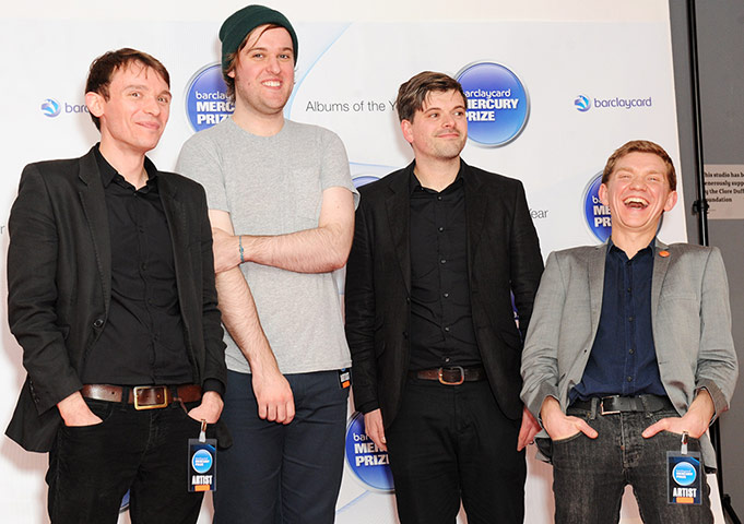 Mercury Prize: Mercury Prize Music Award