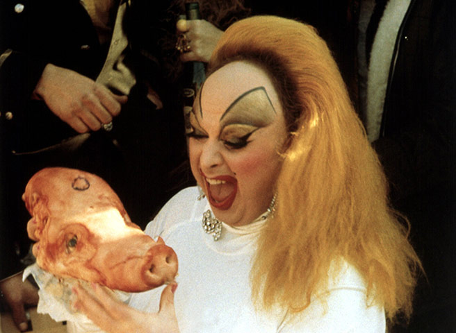 Censorship: Pink Flamingos, 1972