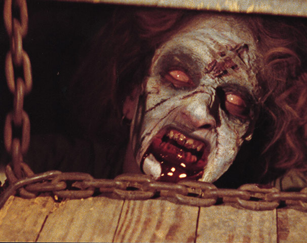 Censorship: The Evil Dead, 1981