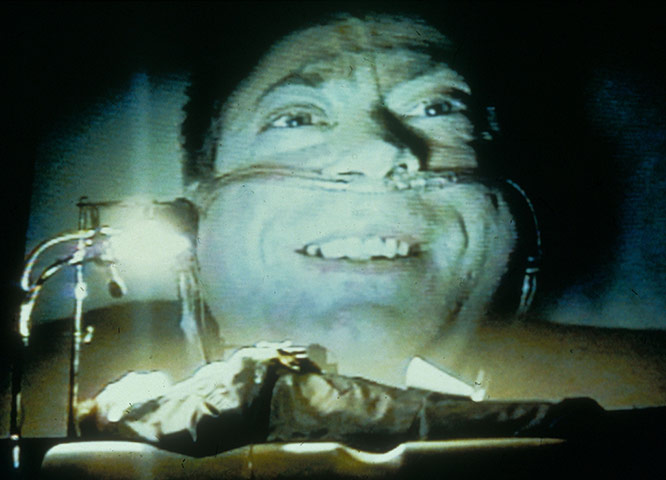 Censorship: Sick – The Life and Death of Bob Flanagan, Supermasochist, 1997