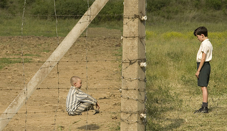 Censorship: 'The Boy In Striped Pyjamas' Film - 2008