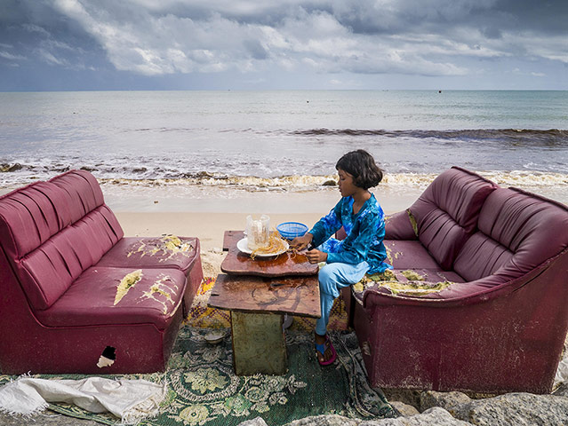 20 Photos: Kao Seng Fishing Village in Thailand