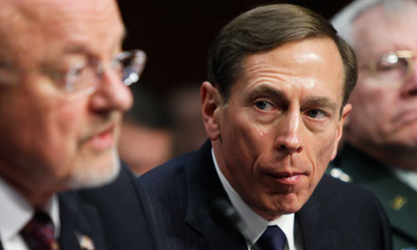FBI probe of CIA chief David Petraeus's emails led to affair discovery – reports