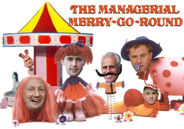 The Gallery: Ian Holloway: The Gallery: Ian Holloway 1