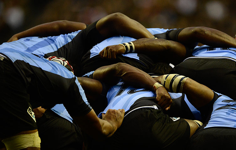 sport: England v Fiji