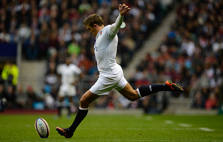 sport2: England v Fiji