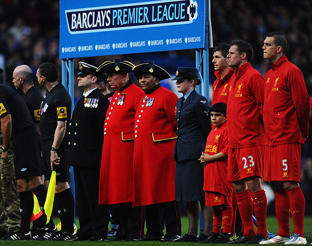 sporty: Chelsea v Liverpool - Premier League