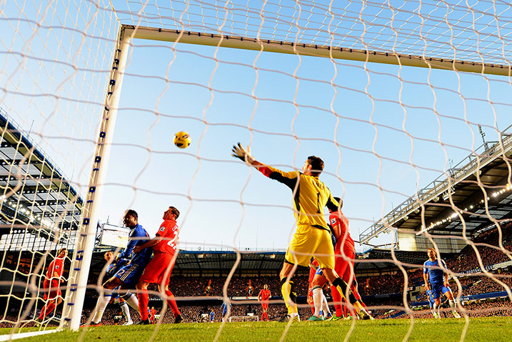 sporty5: Chelsea v Liverpool - Premier League