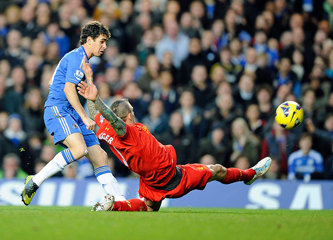 sporty7: Chelsea vs Liverpool