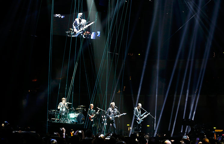 MTV awards in pictures: MTV awards in pictures