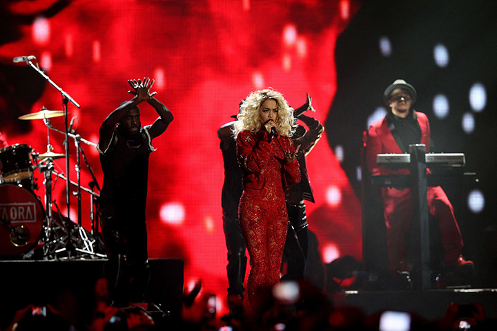 MTV awards in pictures: MTV awards in pictures