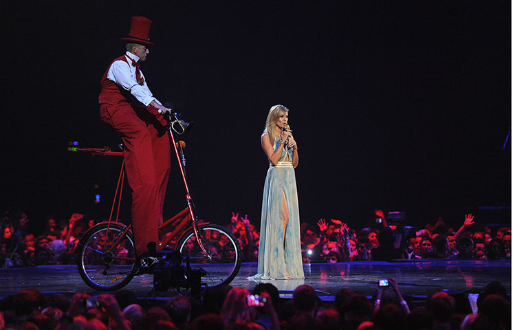 MTV awards in pictures: MTV awards in pictures