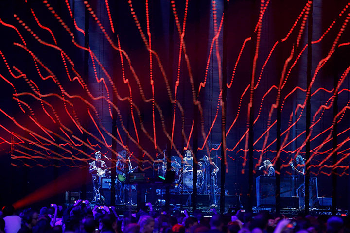 MTV awards in pictures: MTV awards in pictures