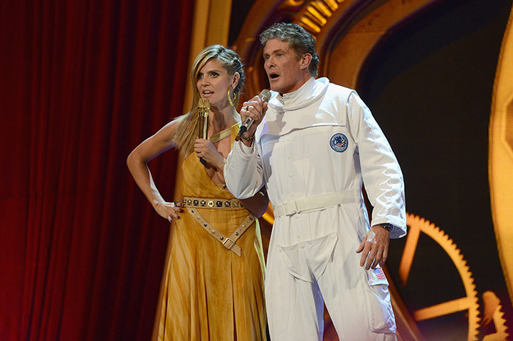 MTV awards in pictures: MTV awards in pictures