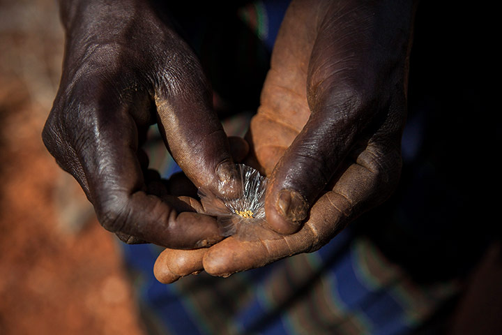 Adriane Ohanesian: Artisanal gold mining in South Sudan