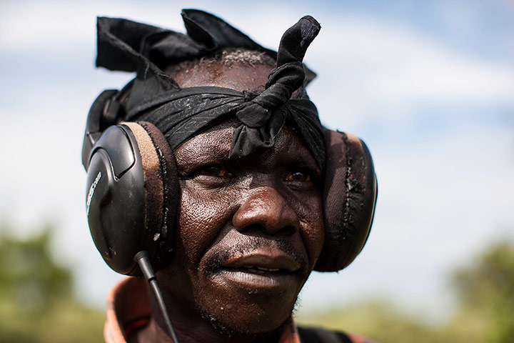 Adriane Ohanesian: Artisanal gold mining in South Sudan