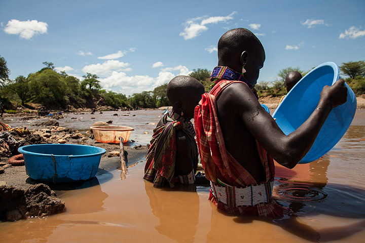 Adriane Ohanesian: Artisanal gold mining in South Sudan