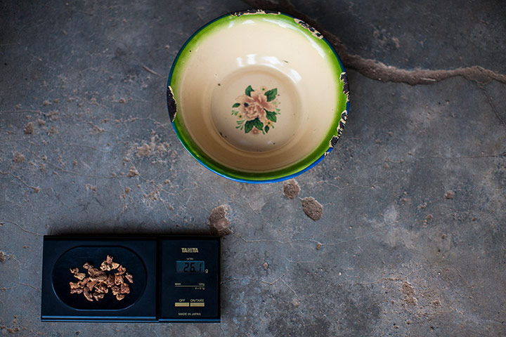 Adriane Ohanesian: Artisanal gold mining in South Sudan