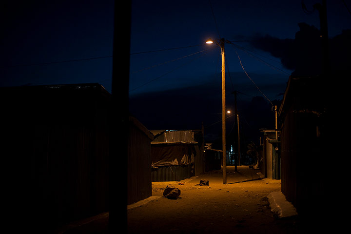 Adriane Ohanesian: Artisanal gold mining in South Sudan