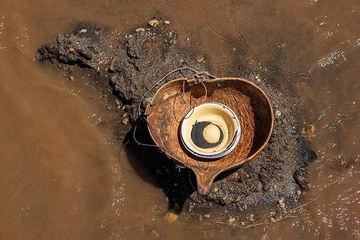 Adriane Ohanesian: Artisanal gold mining in South Sudan