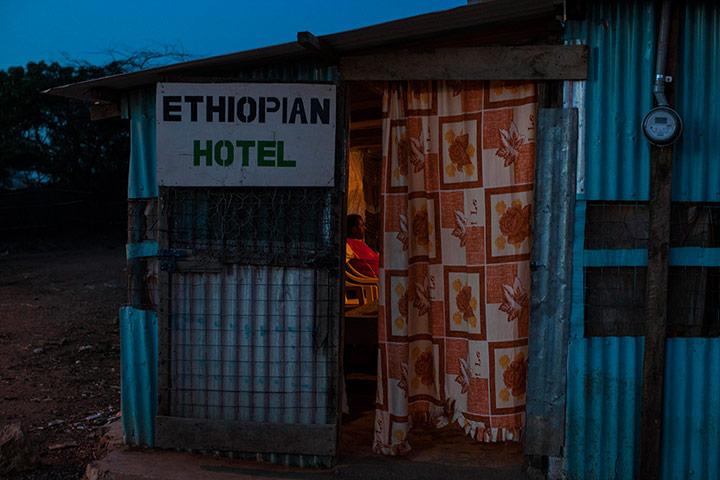 Adriane Ohanesian: Artisanal gold mining in South Sudan